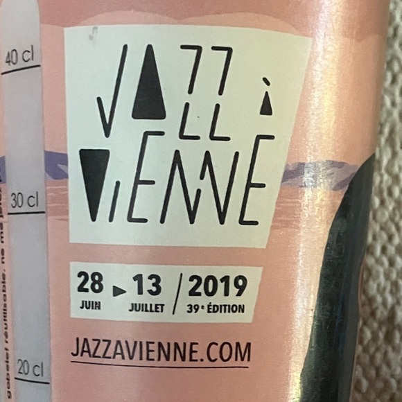 Vienna Jazz festival souvenir cup 28-13 July 2019 - Picture 8 of 11